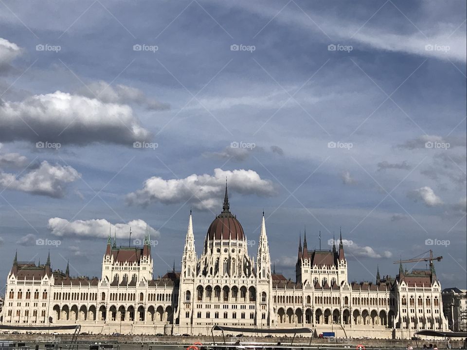 Parliament of Hungary 