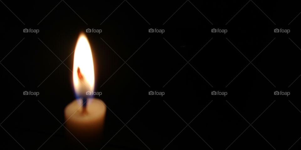 lighting candles