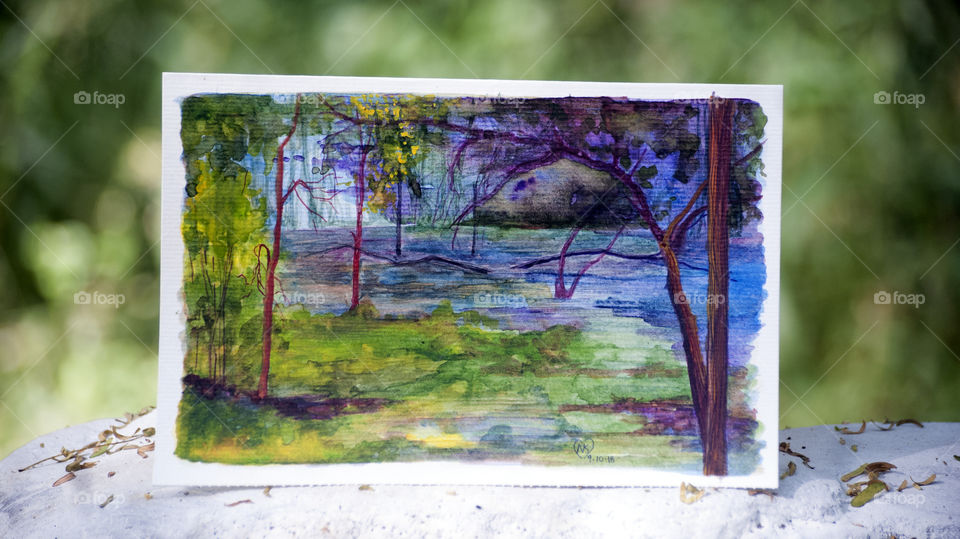 Practice, practice - the only way to see the world better.