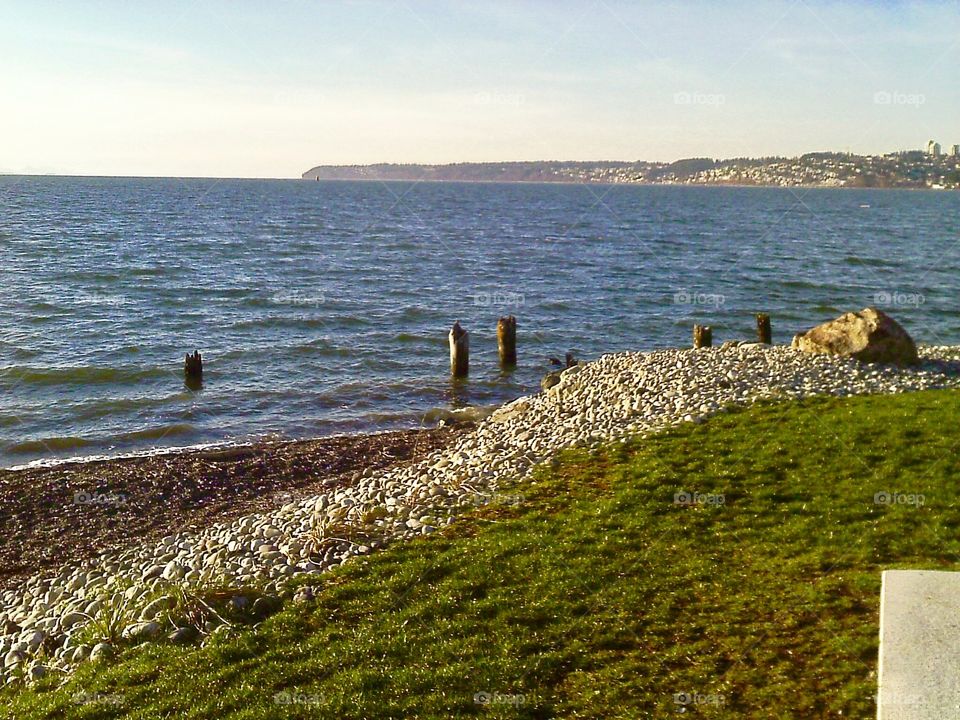 Water, Seashore, Sea, No Person, Travel