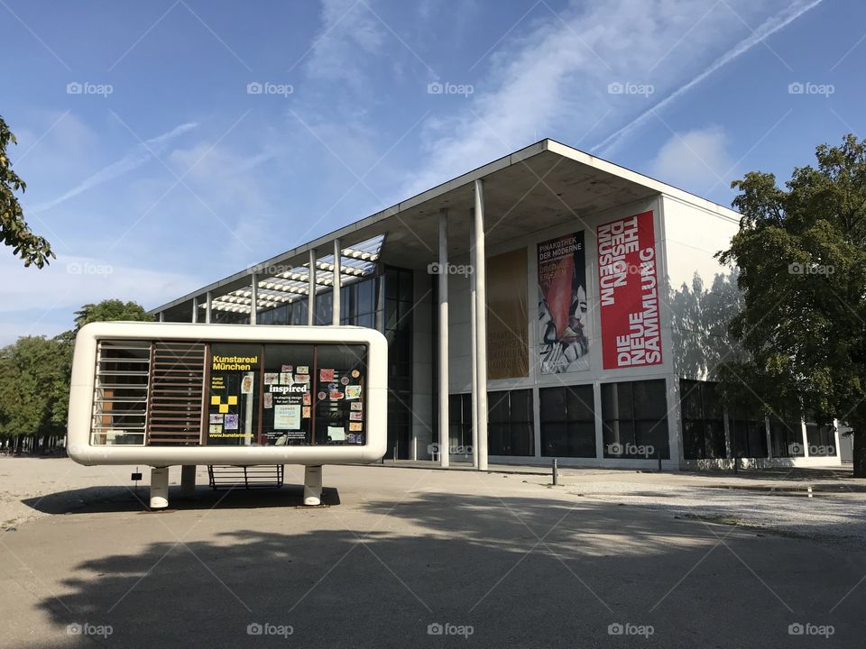 Pinakothek der Moderne