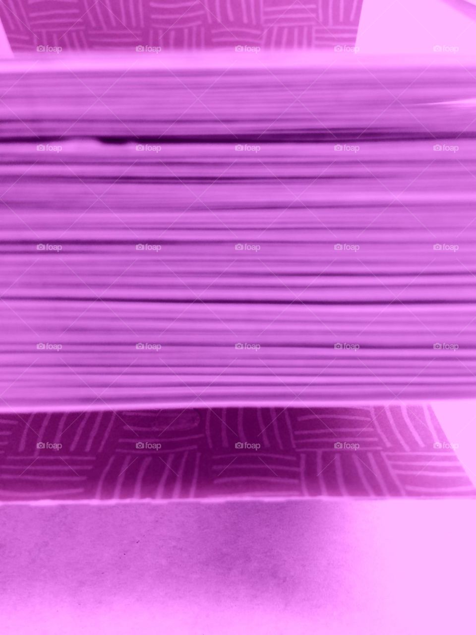 Purple paper 