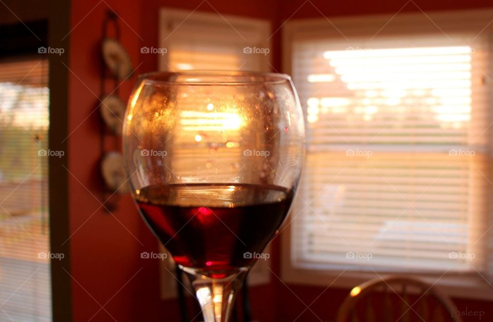 Evening Wine