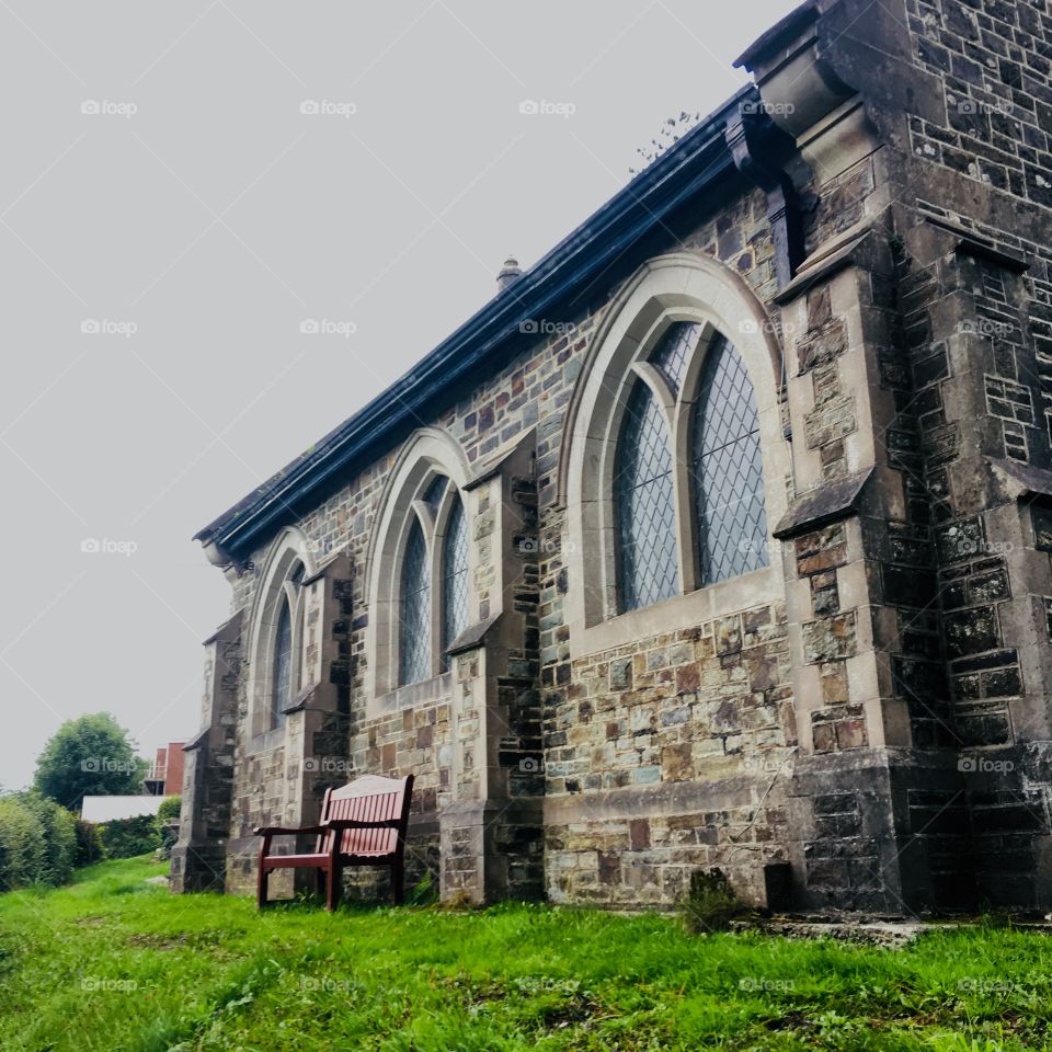 Architecture, Building, Old, Church, Travel