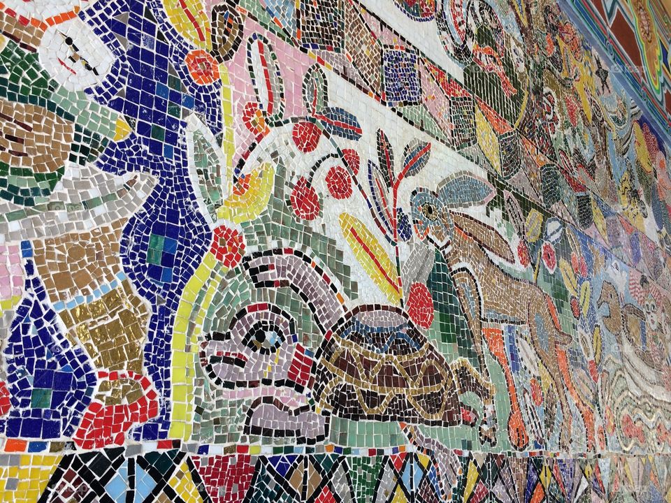 Mosaic
