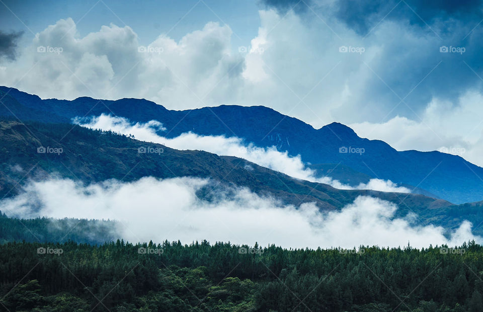 Travel around the world