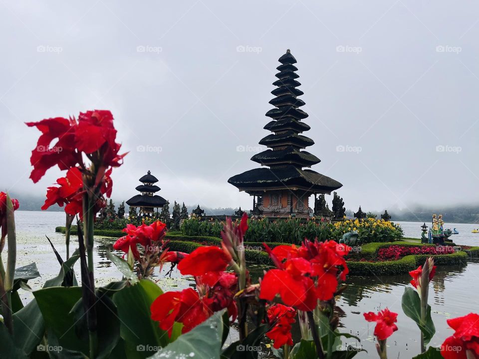 Ulun Danu Beratan Temple,Bali