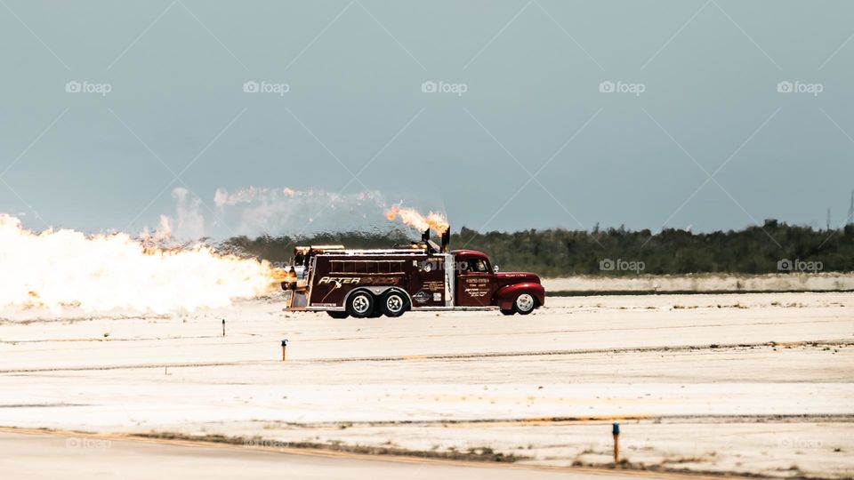 Blue angels show 