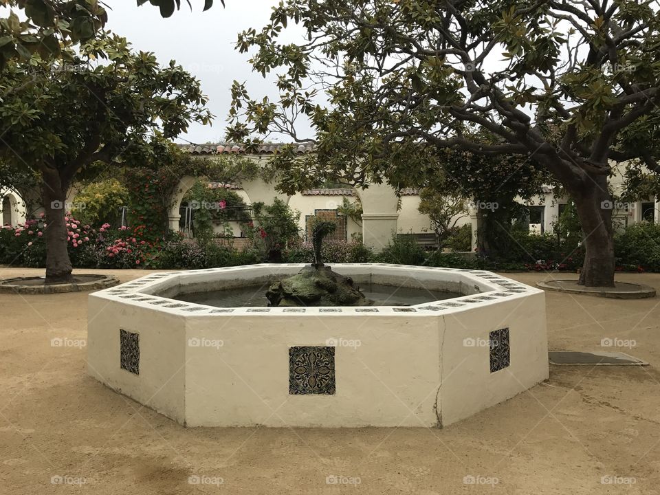 Fountain 1