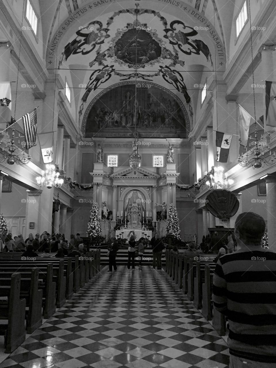 Saint Louis Cathedral 
