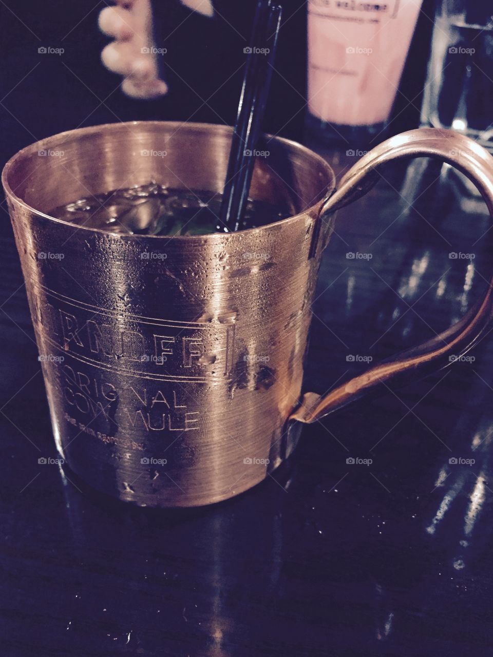 Moscow Mule 1