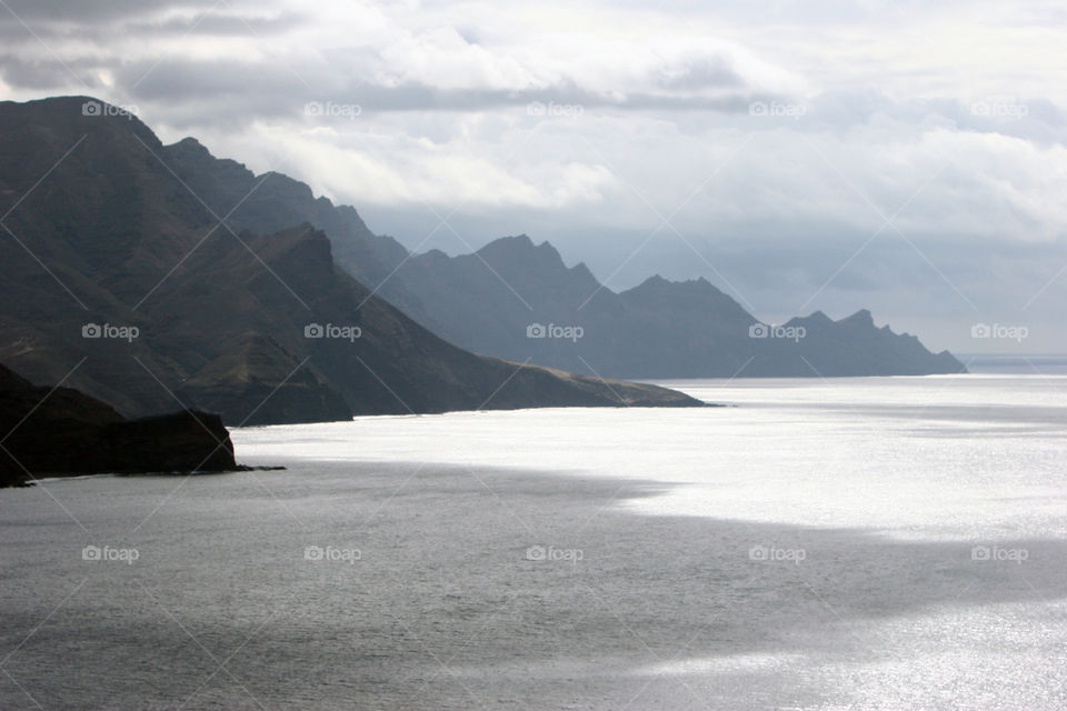 Water, No Person, Landscape, Mountain, Snow