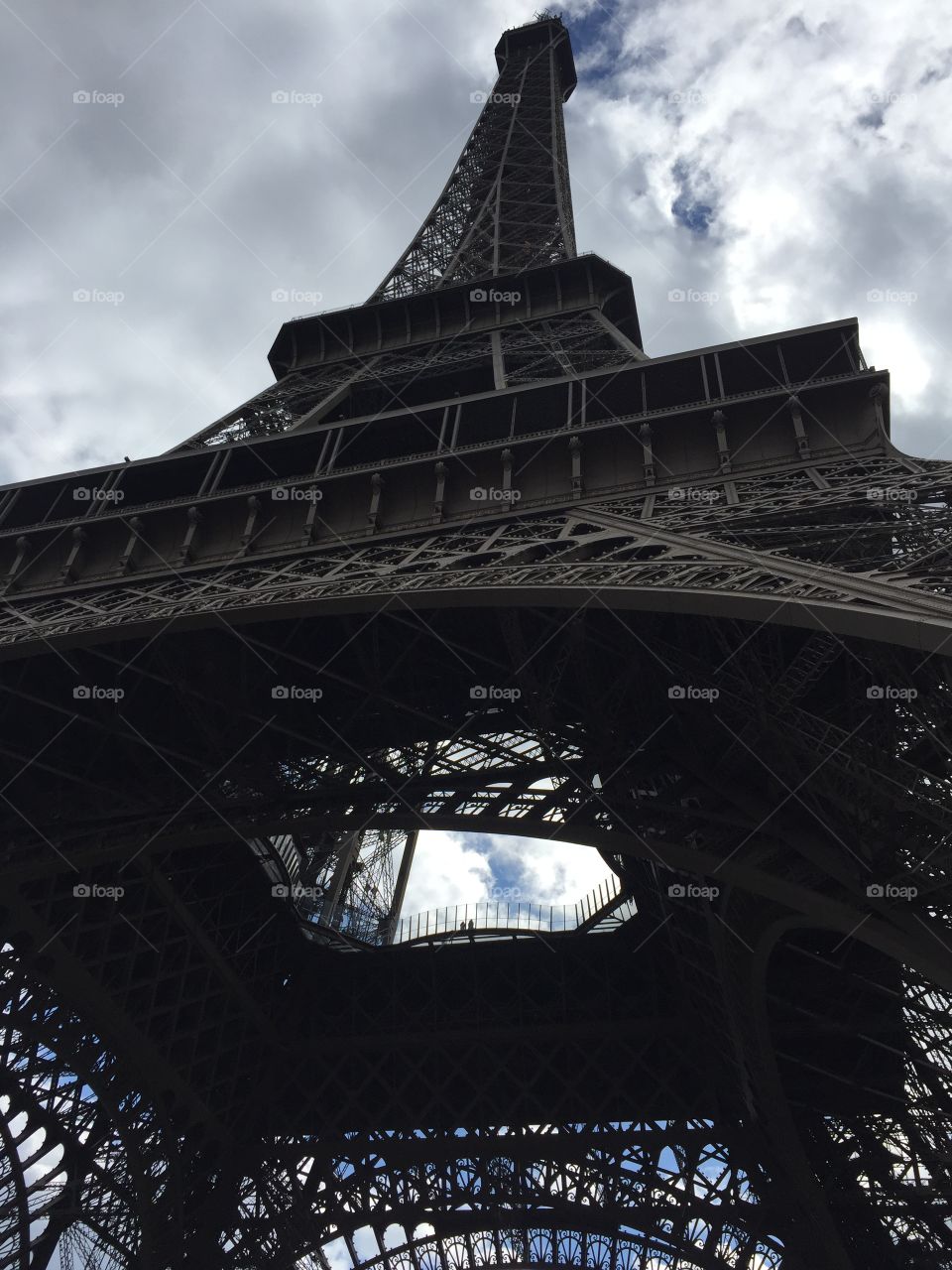 Paris Eiffel 