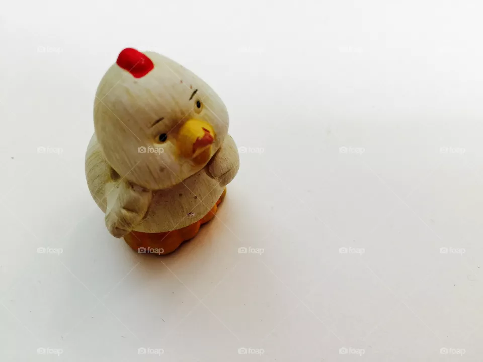 My duck