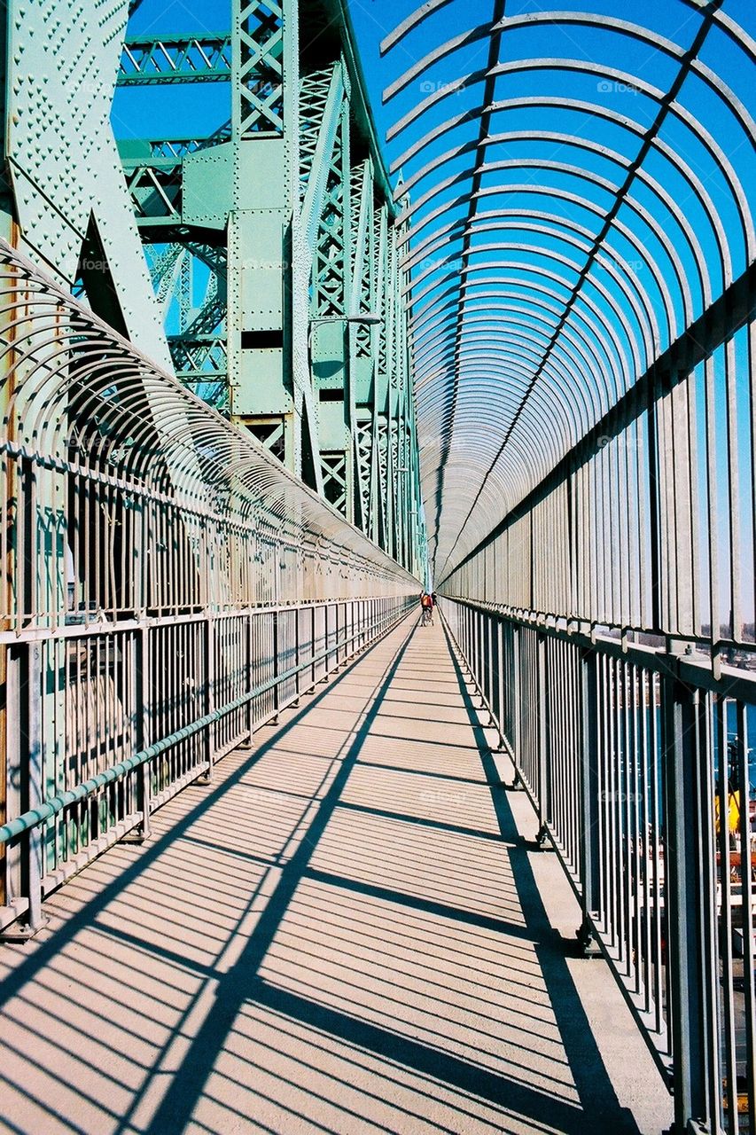 Bridge Walkway