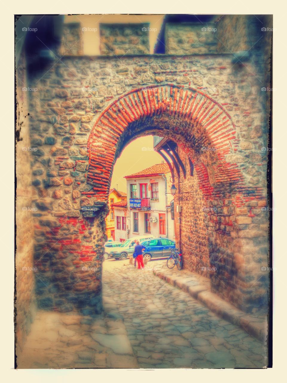 Art, Travel, Architecture, Old, No Person