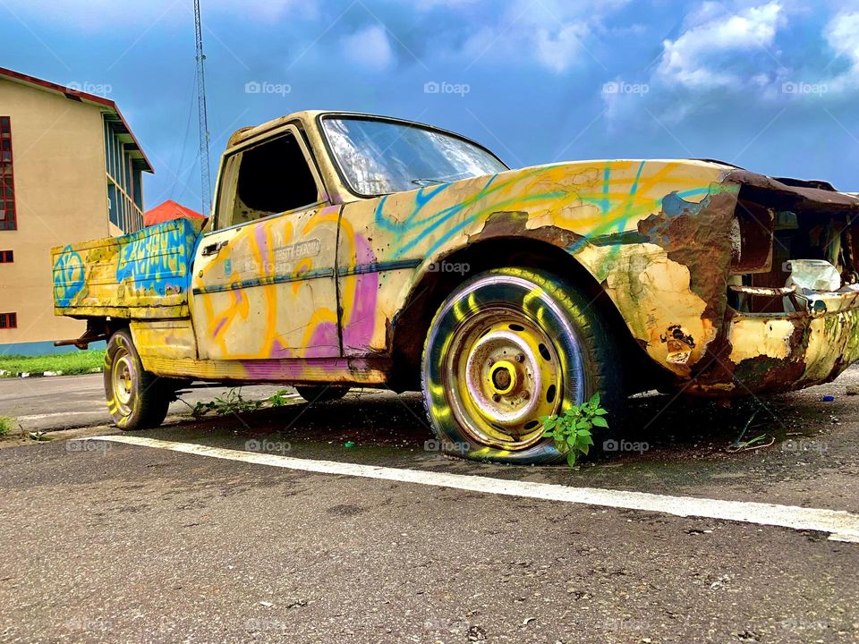 There is beauty is everything, just take a picture 