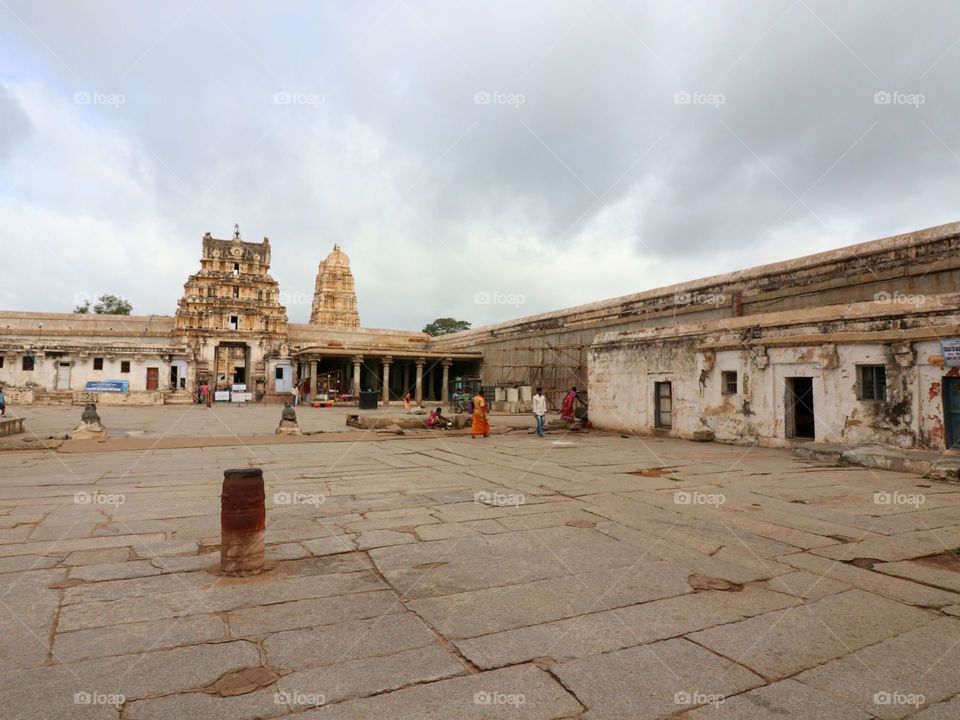 temple