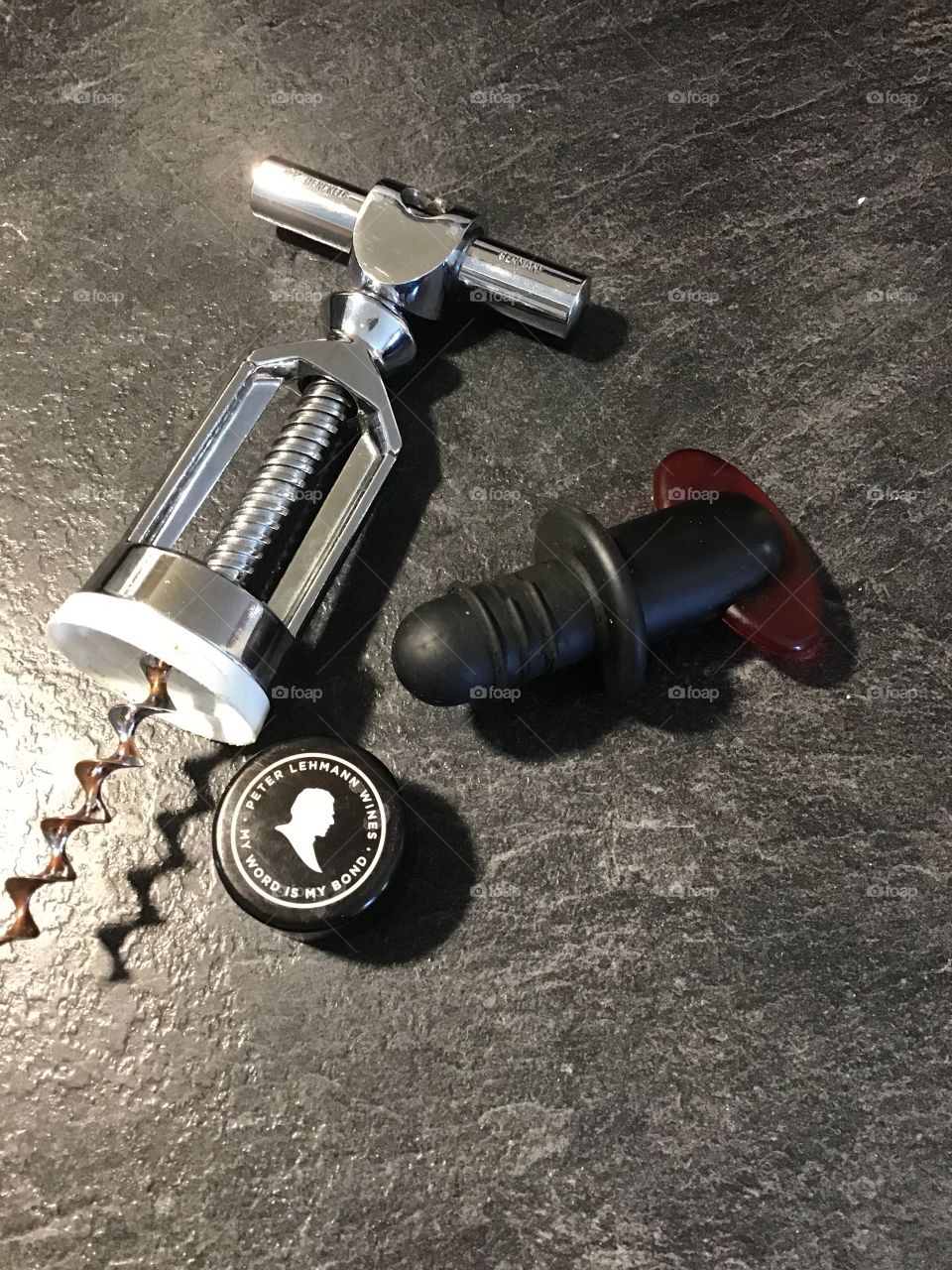 Tonight’s wine of choice 