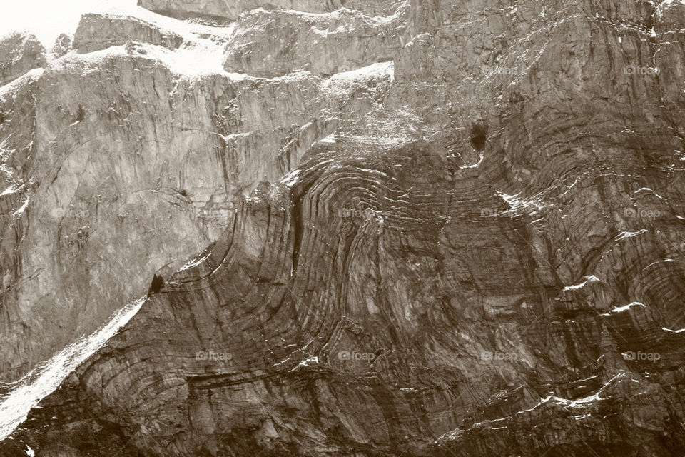 mountain stone switzerland rock by feerglas
