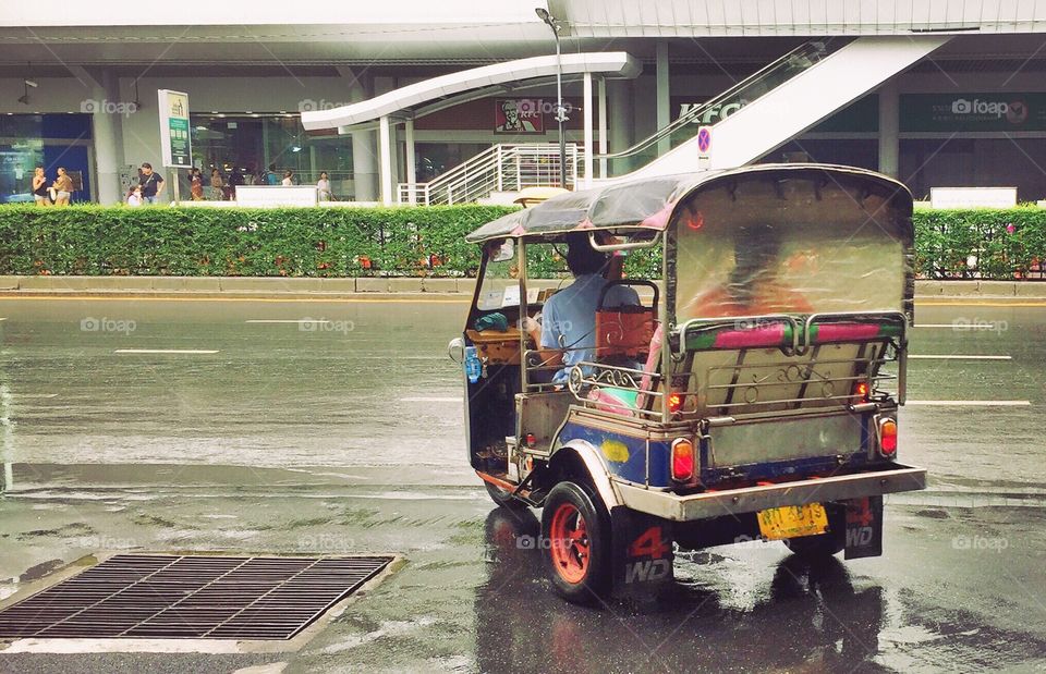 Tuk Tuk