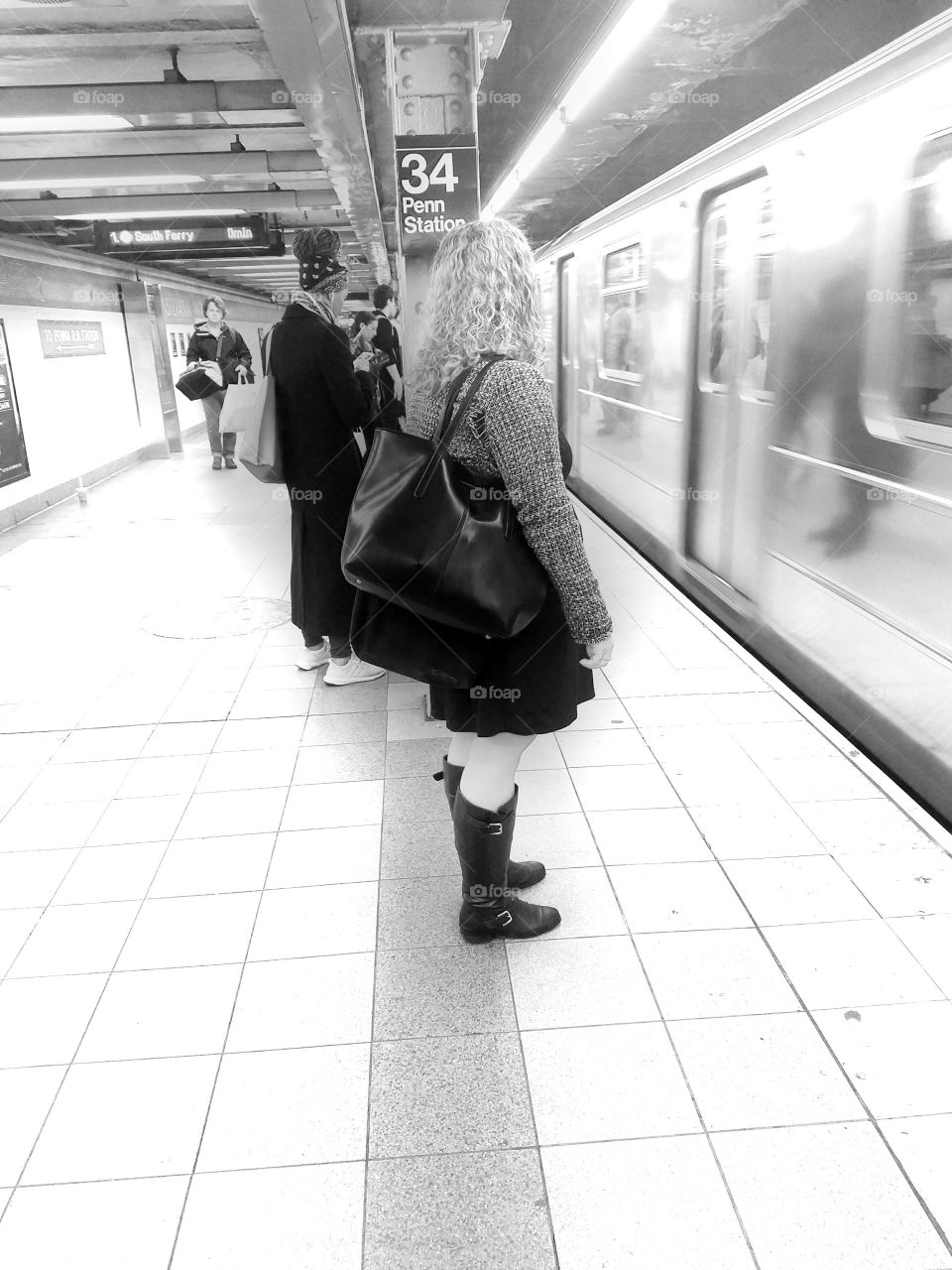 subway system