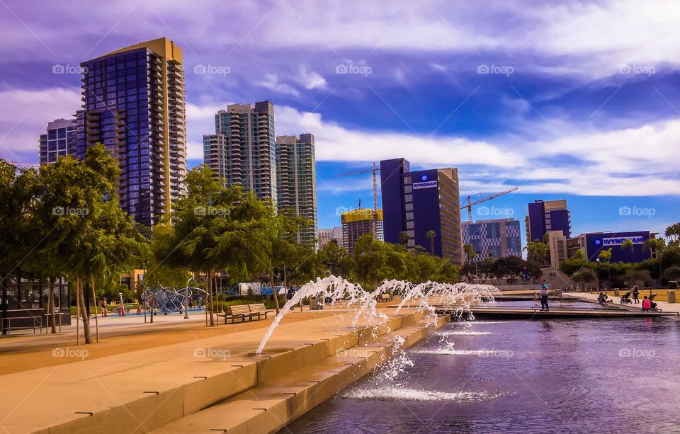 Photo of Downtown San Diego