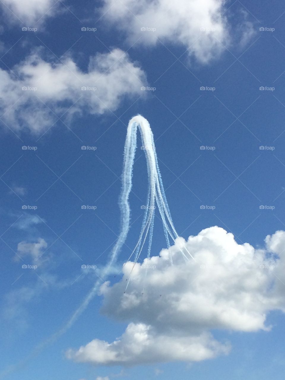 Red Arrows - Guernsey Air Display 2016