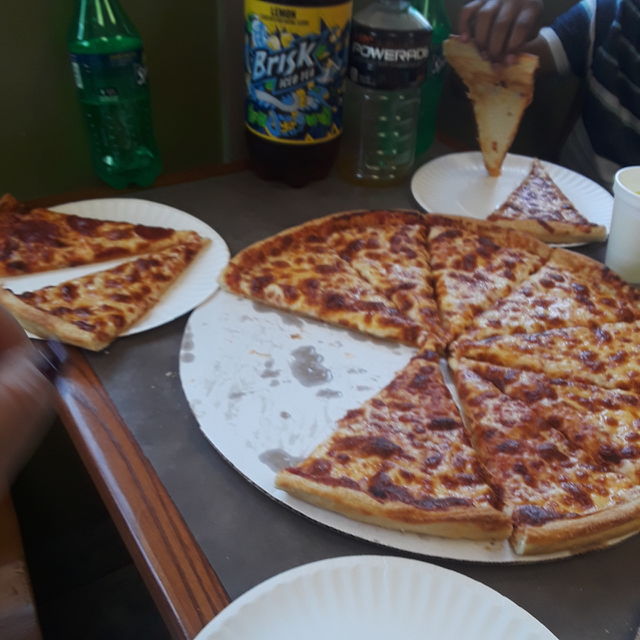 pizza
