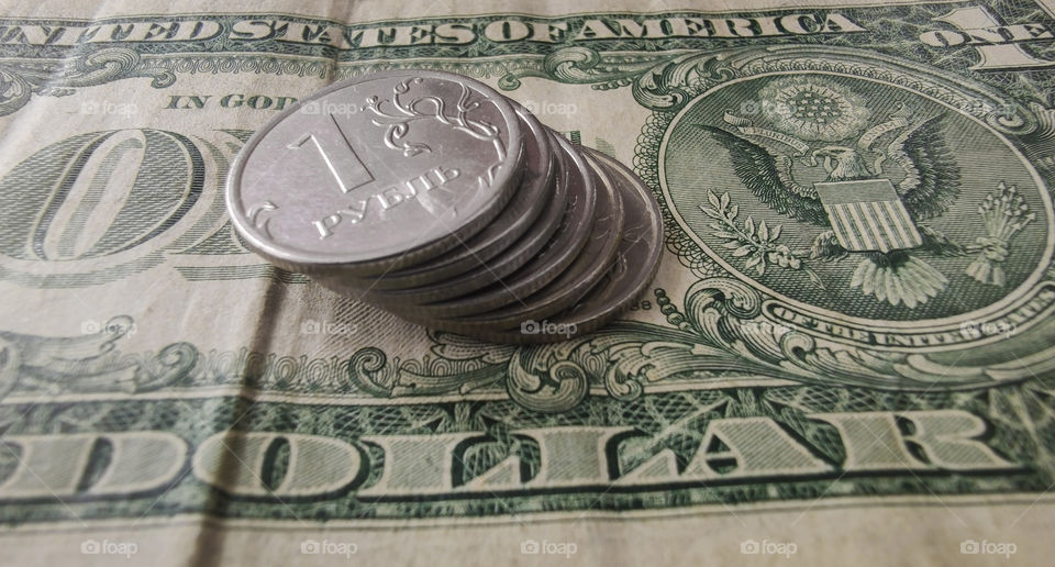 Currency exchange rate amerecan dollar to ruble with exchange chart