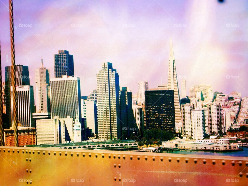 San Francisco Skyline 