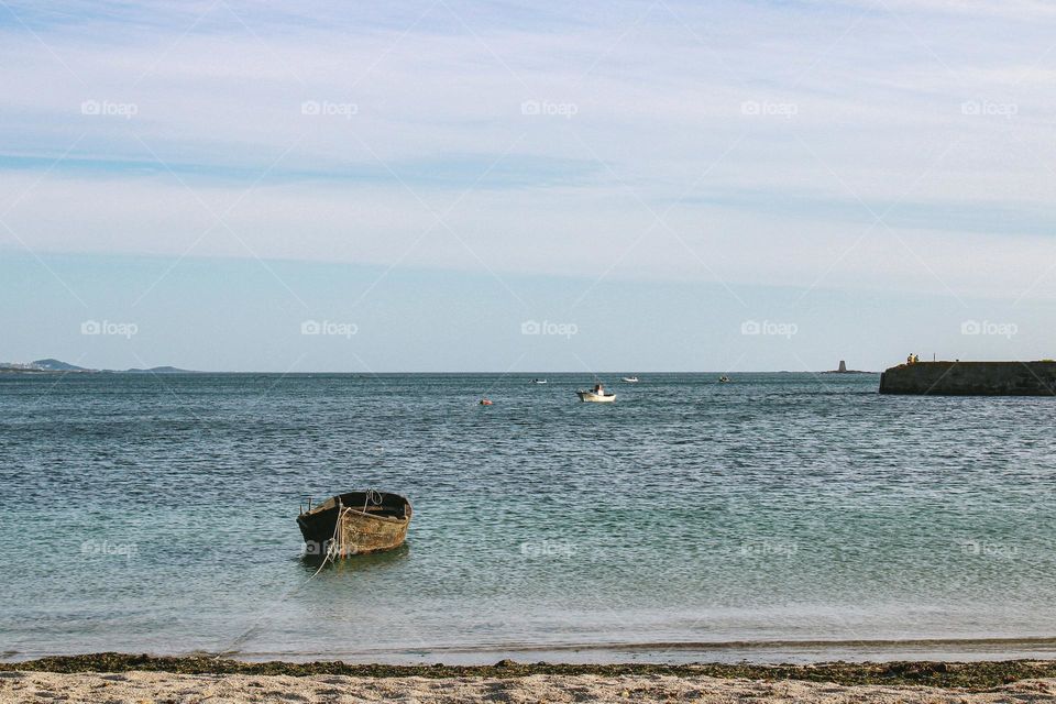 Quilmas beach