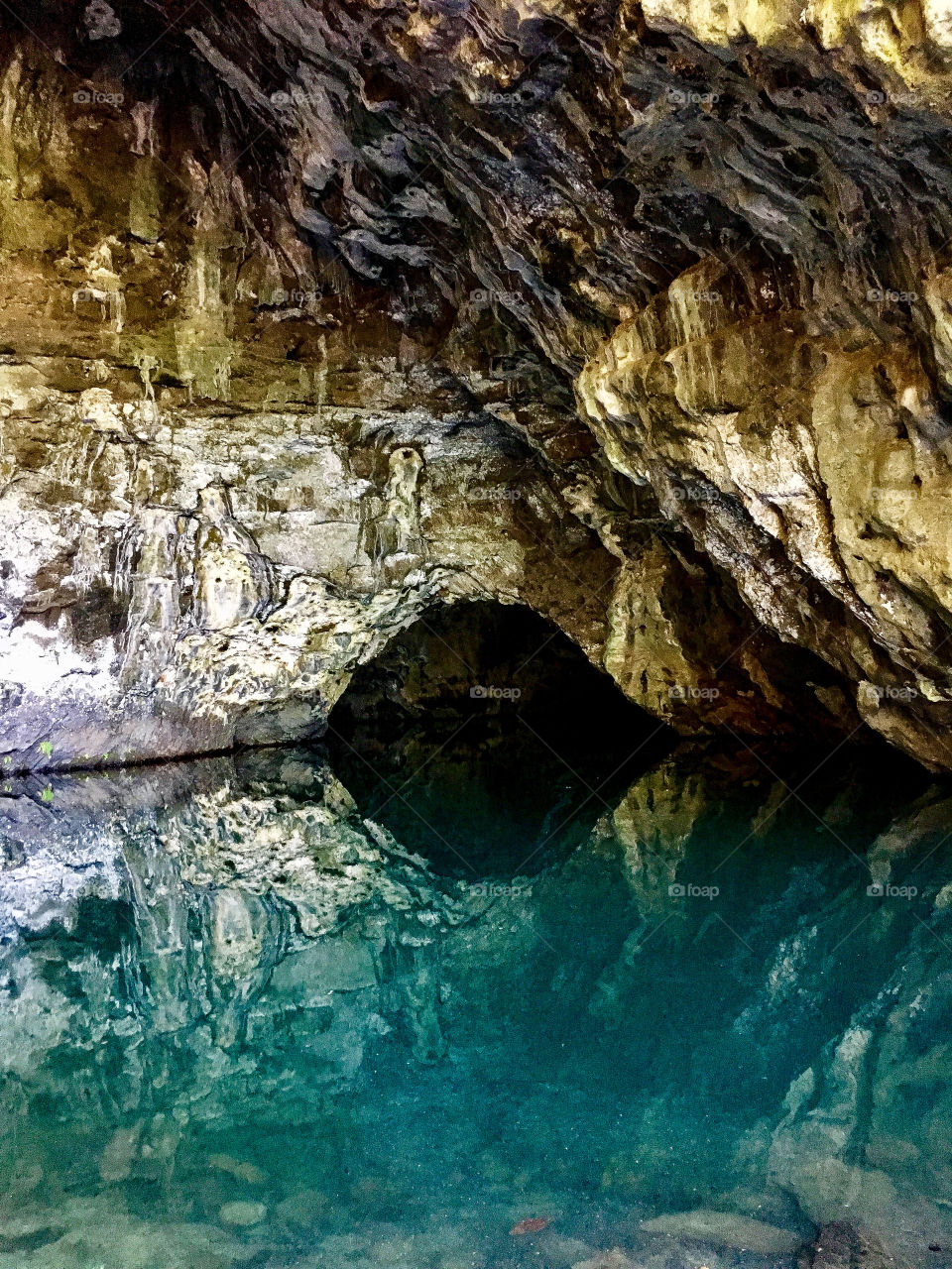 Wet Cave