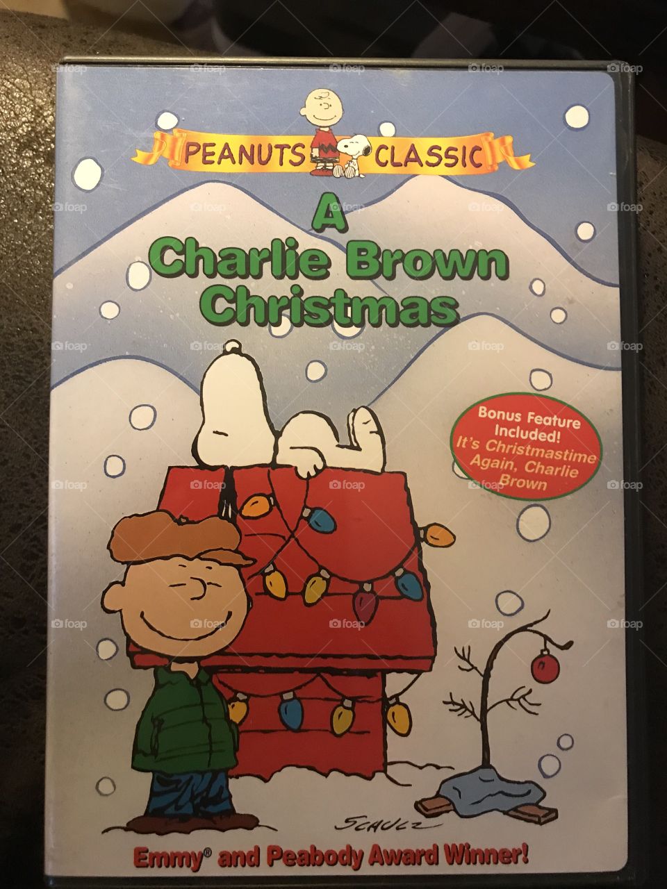 My favorite Christmas cartoon!