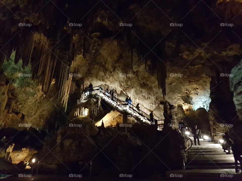 Nerja Caves Spain