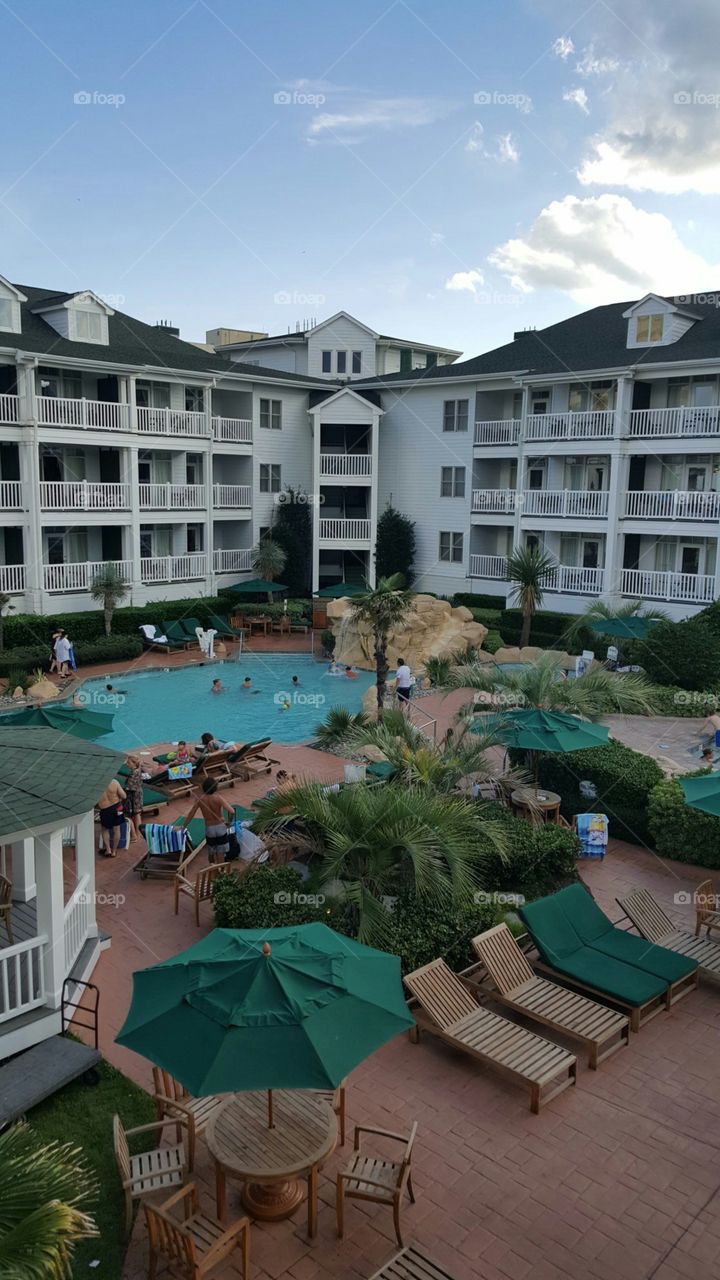 Resort in Virginia Beach
