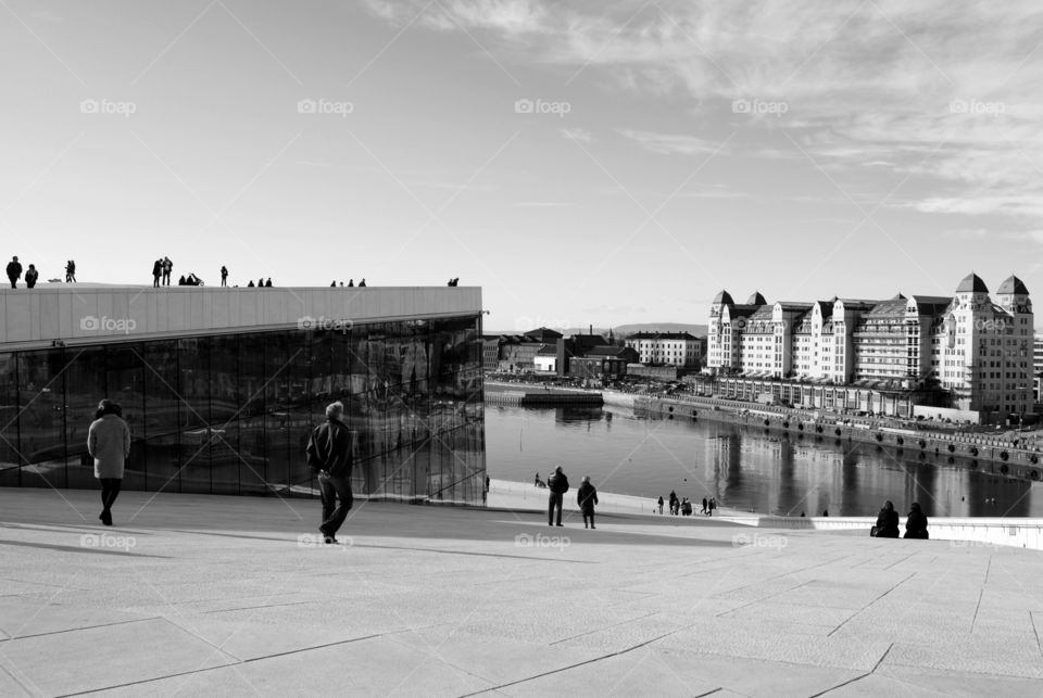 Oslo Opera House