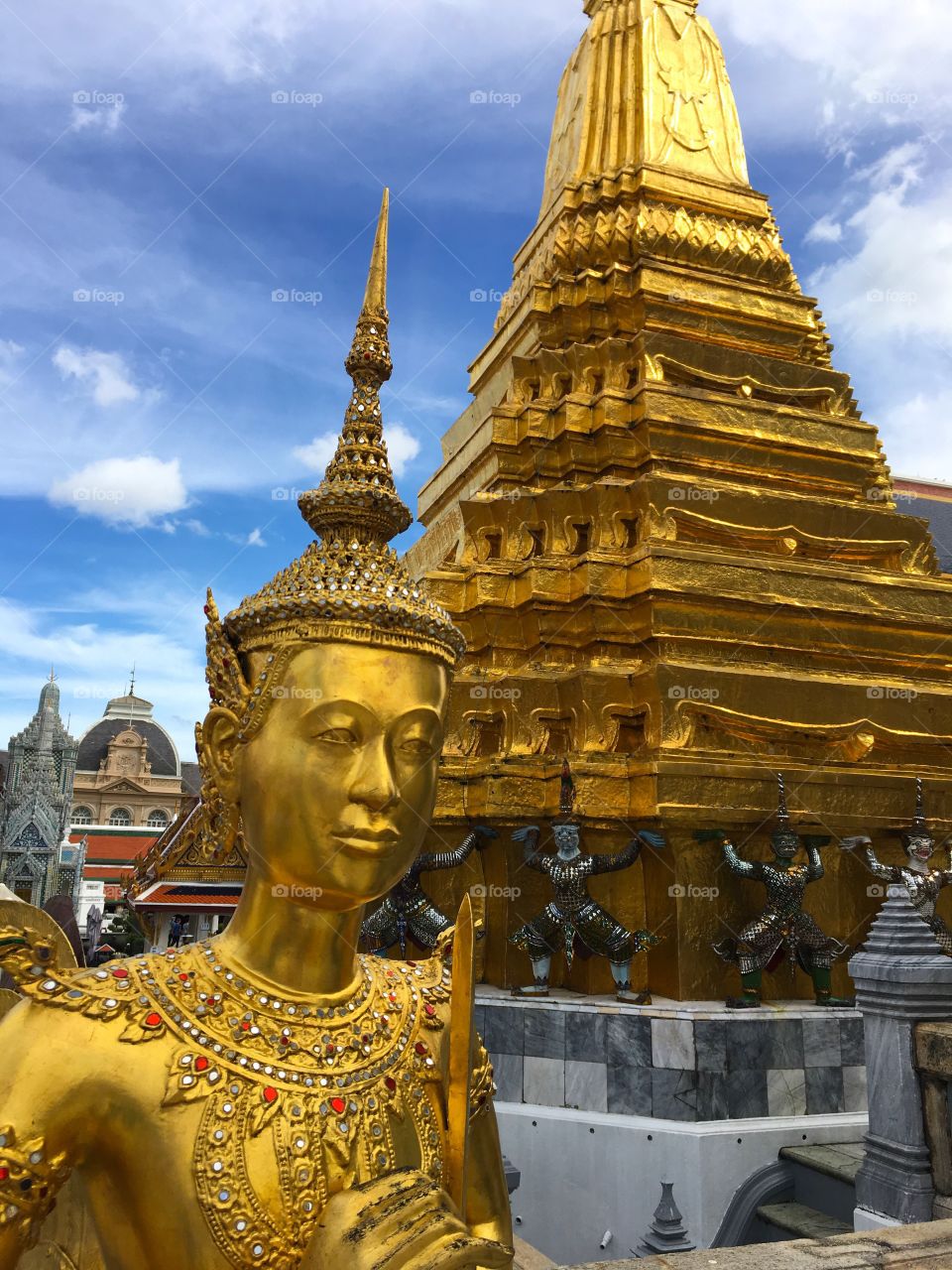Grand Palace / Bangkok Thailand 61