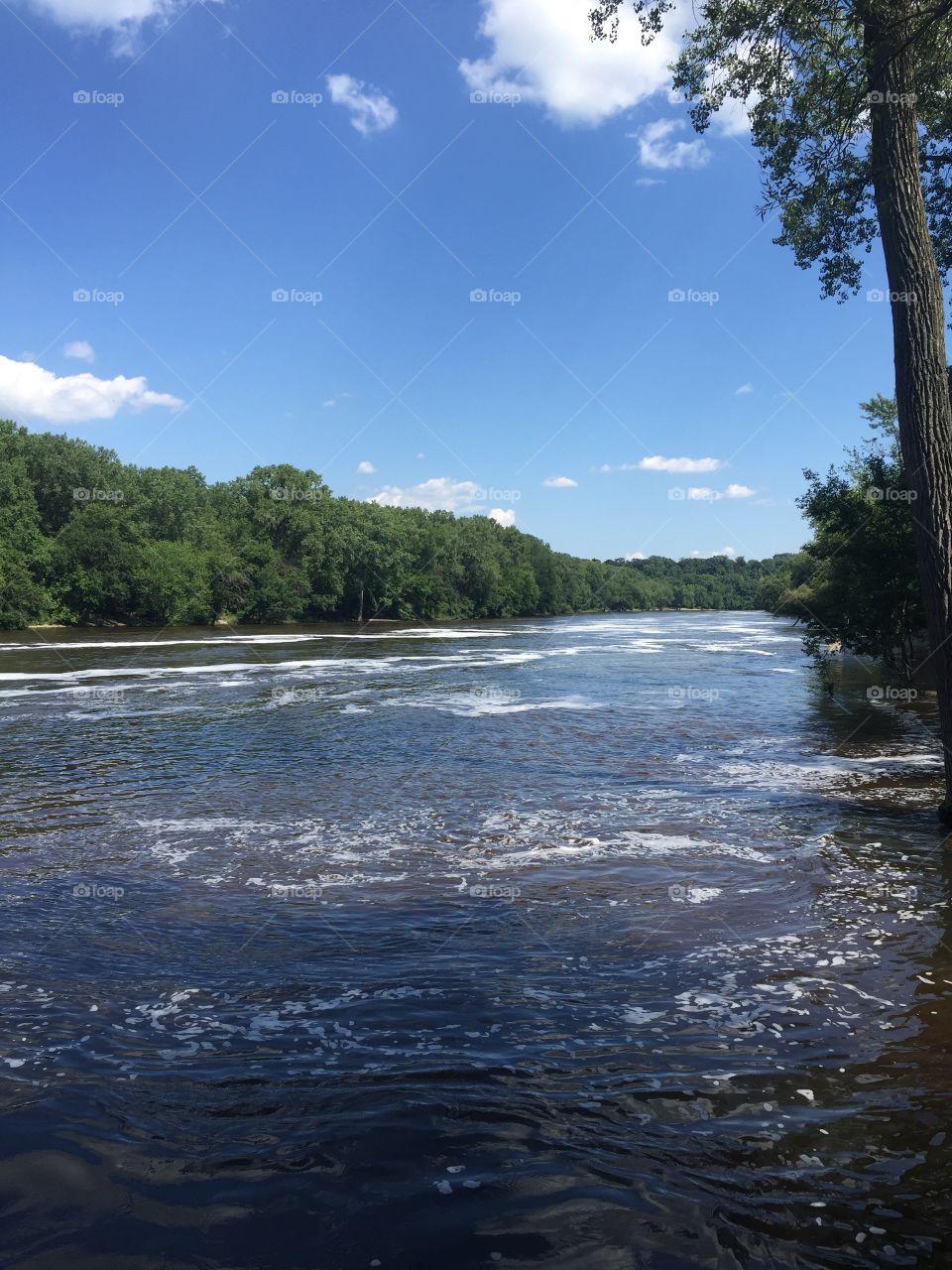 Water, No Person, Nature, Travel, Landscape