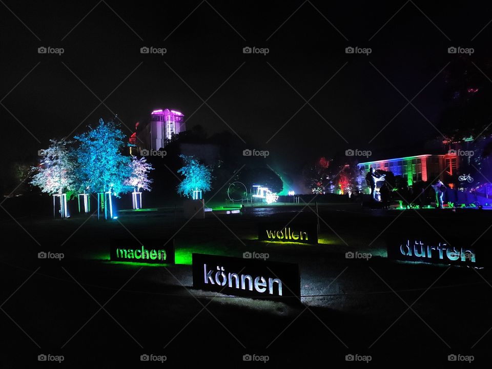 Herbstleuchten 20 Hamm