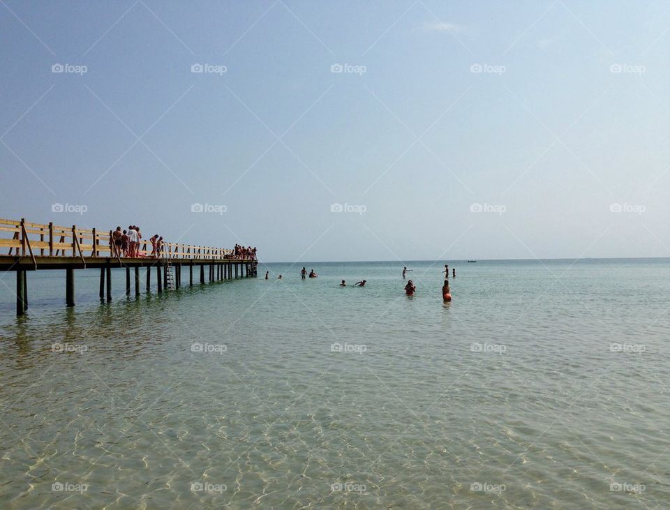 Falsterbo beach