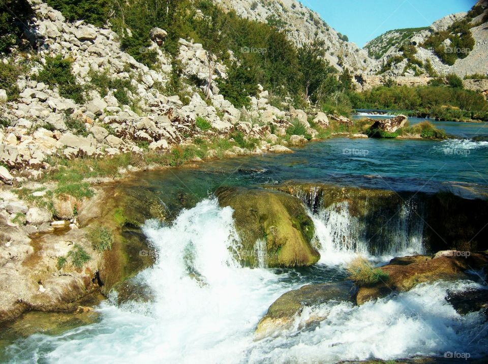 Breathtaking landscape