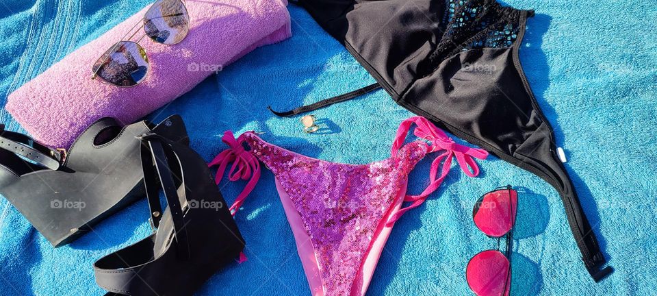 Swimwear, Bikini - Summer