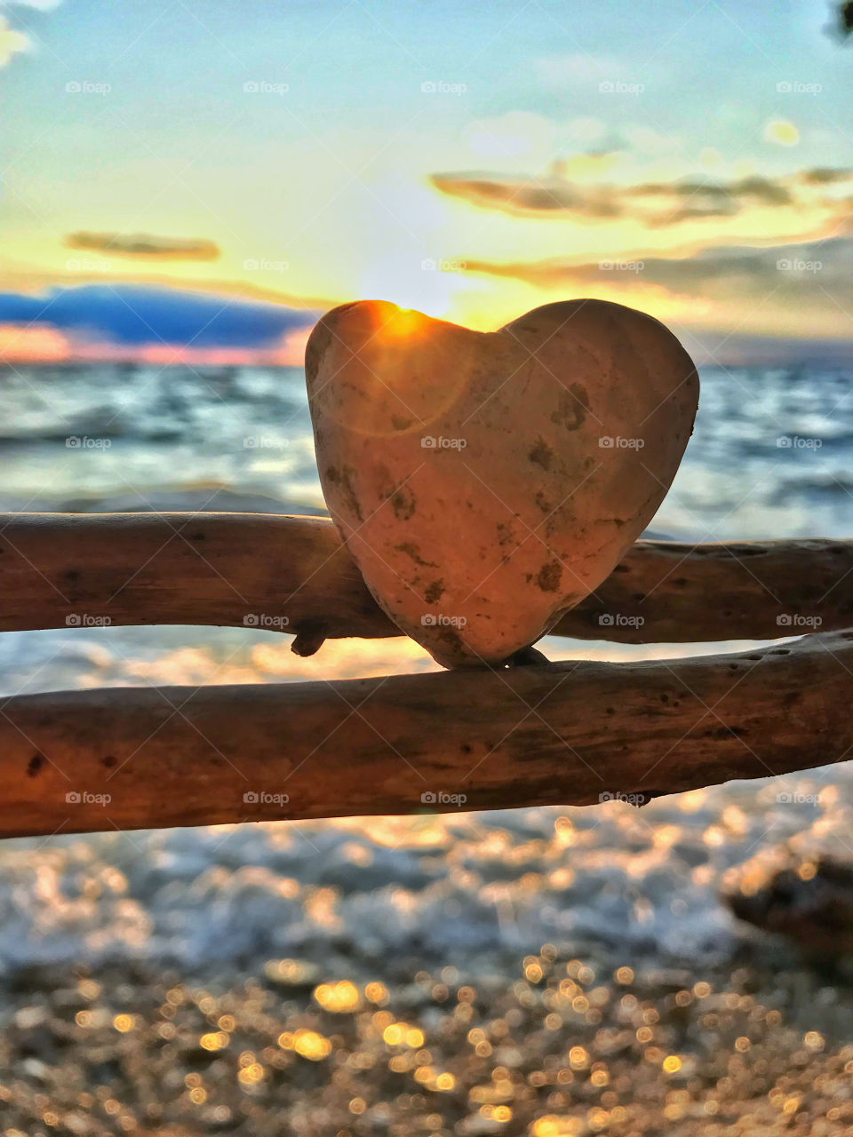 Love Lake Michigan in the fall from Wisconsin 