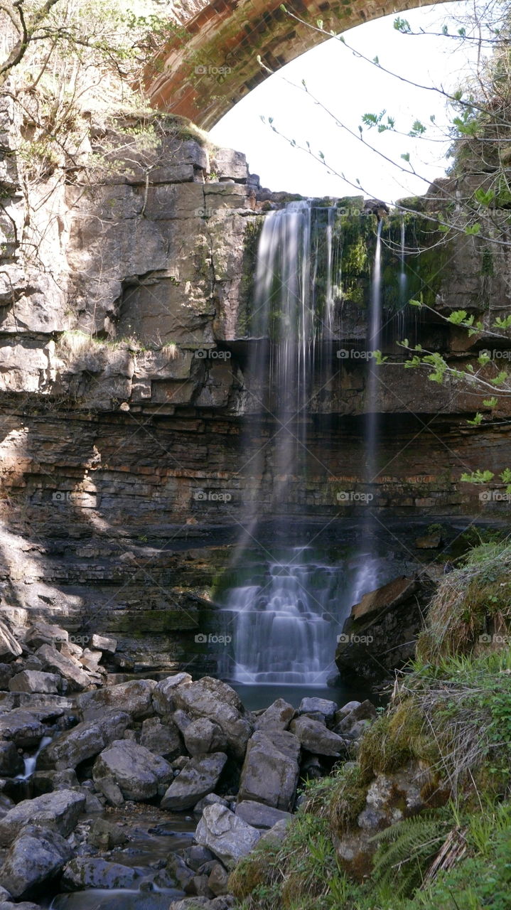 Waterfall