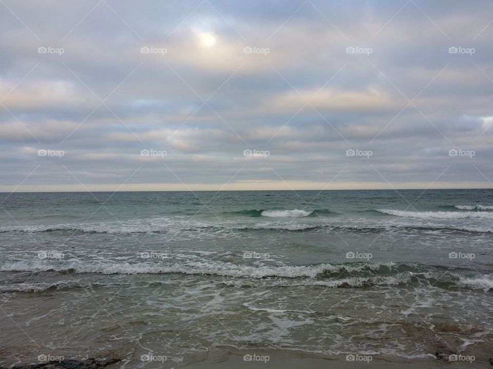 Sky and Sea