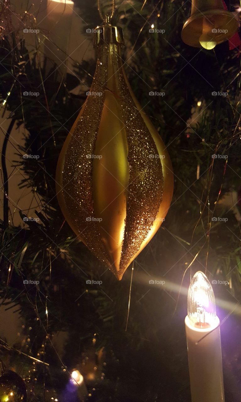 christmas tree  decoration