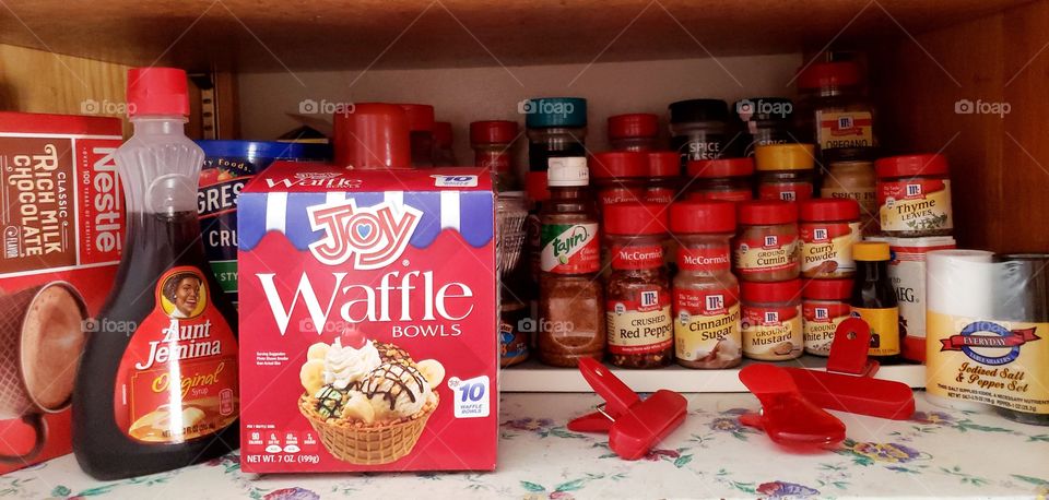 a little spice is nice