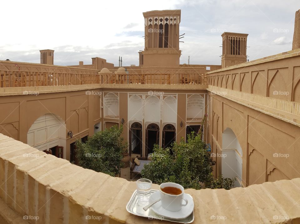 yazd iran