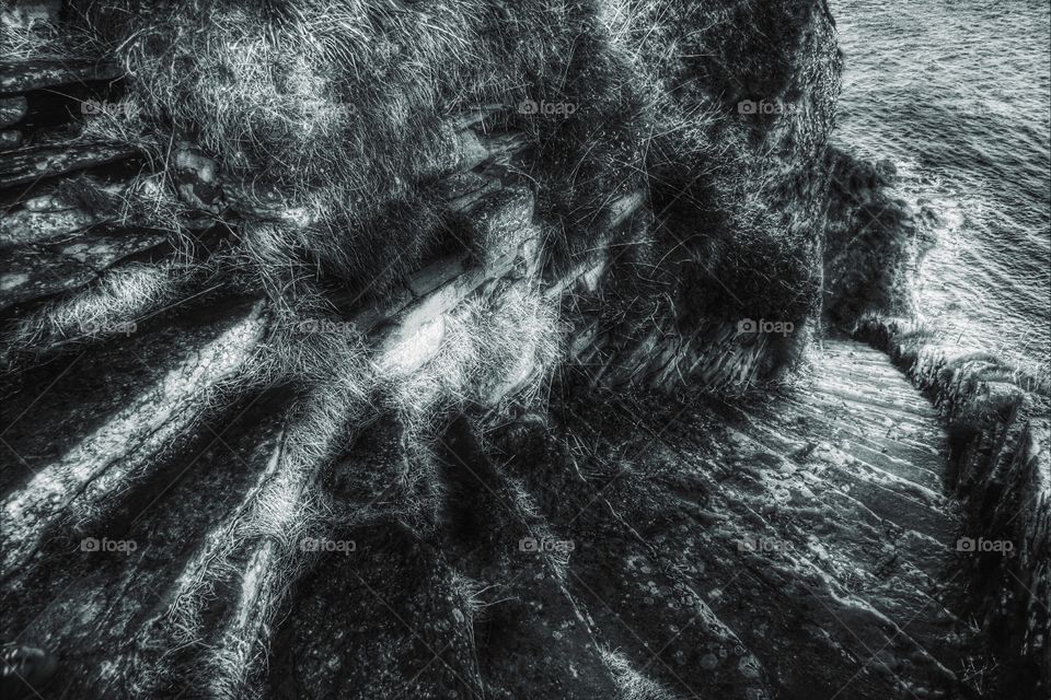 The Whailgoe Steps. Costing £8 to build 200 years ago